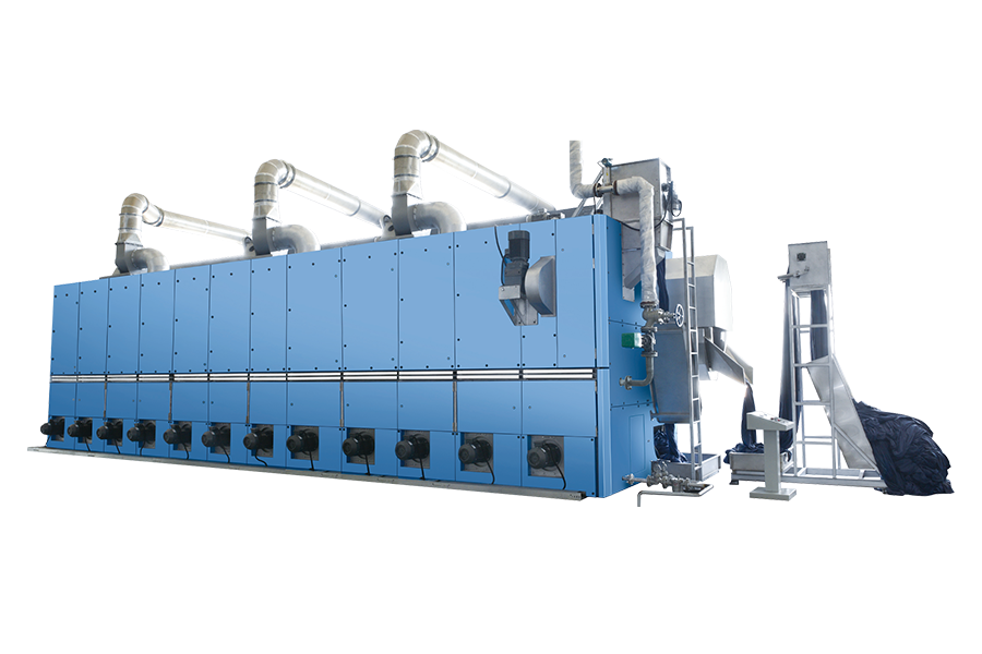 Uscător continuu HH3