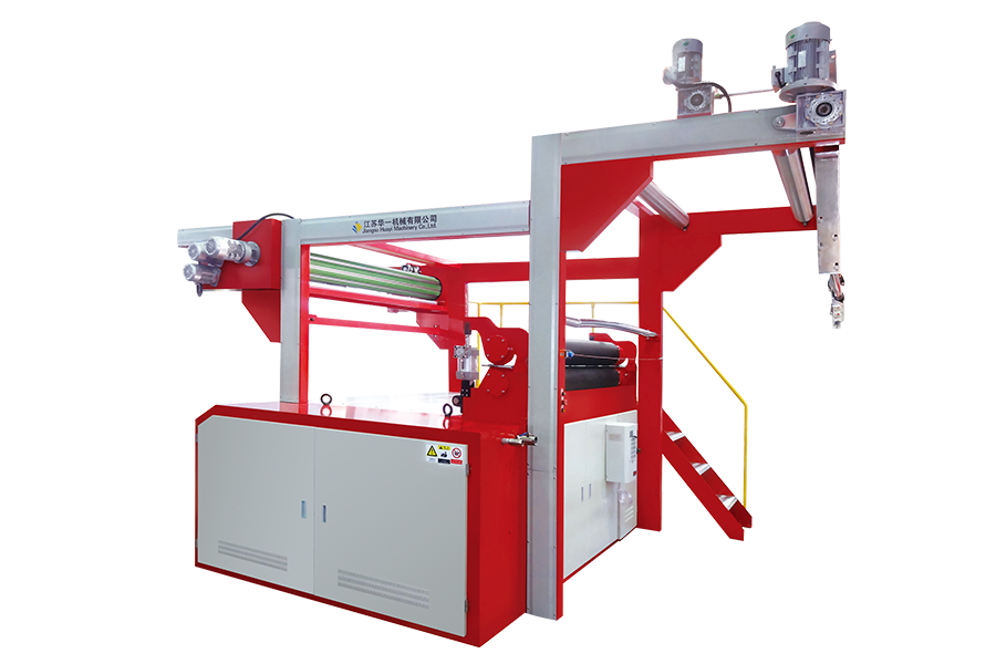 Mașină de căprioară umedă Diamond Emery (uscata) pentru piele sintetică LMH815-Model