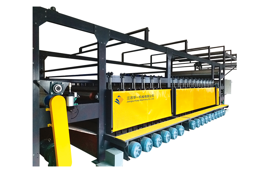 Mașină de înaltă viteză uscată/umedă de căprioară pentru poliester model SMA382C