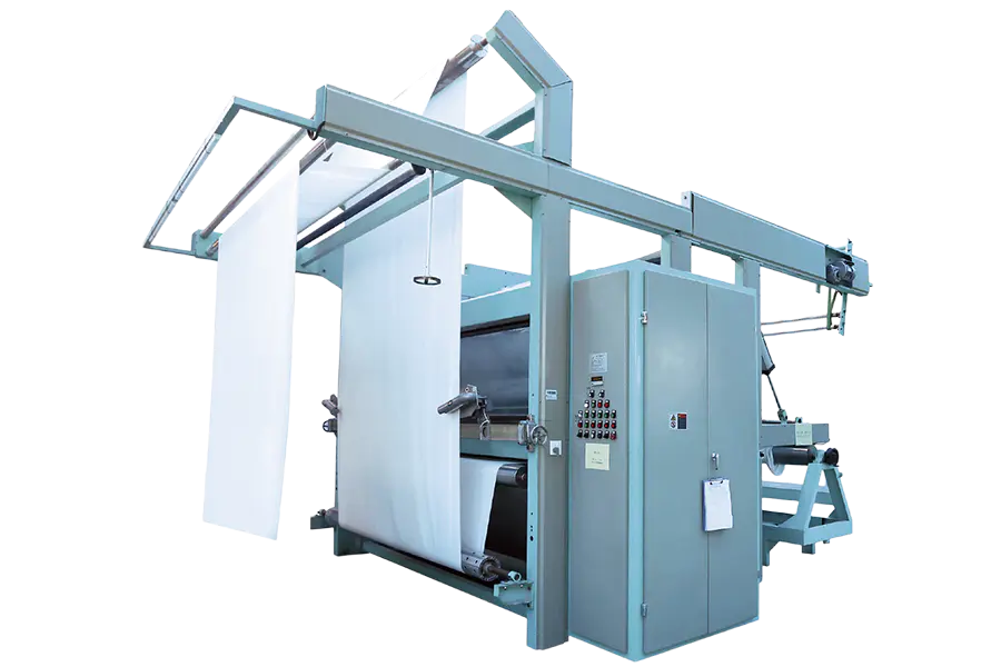 VX7 High-Speed Seven-Roller Brushing Machine